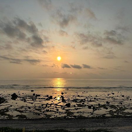 樂見海 Hotel Ludao Eksteriør billede