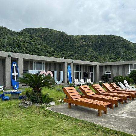 樂見海 Hotel Ludao Eksteriør billede