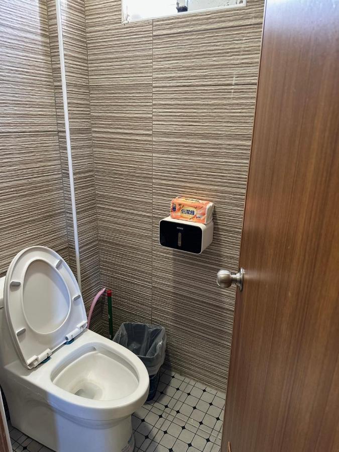 樂見海 Hotel Ludao Eksteriør billede