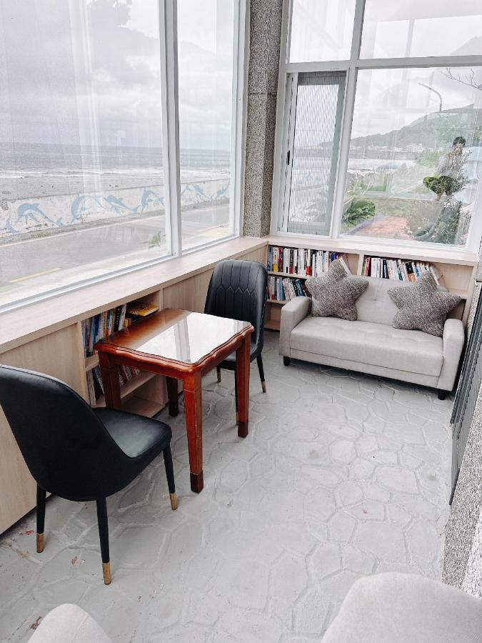 樂見海 Hotel Ludao Eksteriør billede