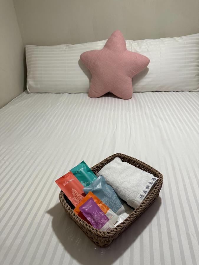 樂見海 Hotel Ludao Eksteriør billede