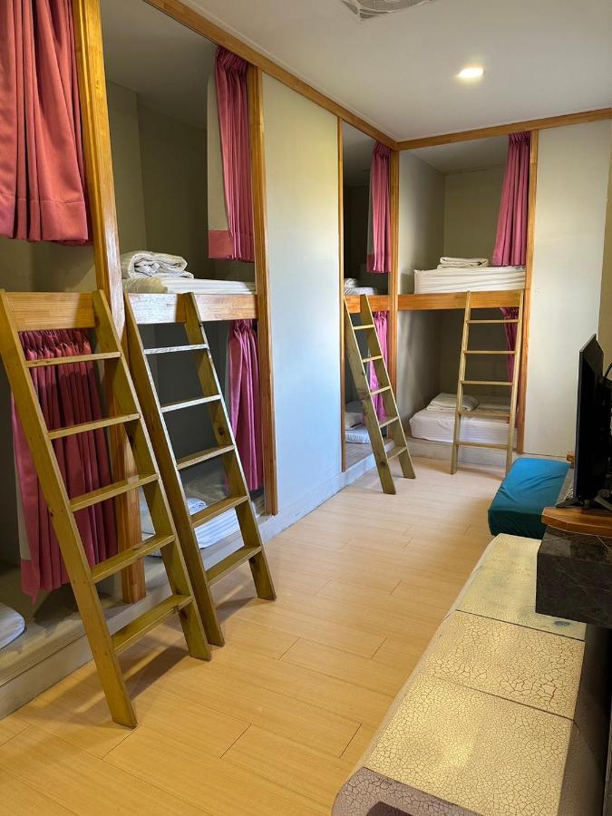 樂見海 Hotel Ludao Eksteriør billede